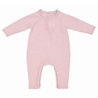 bebe new baby cash pale pink Bleucommegris